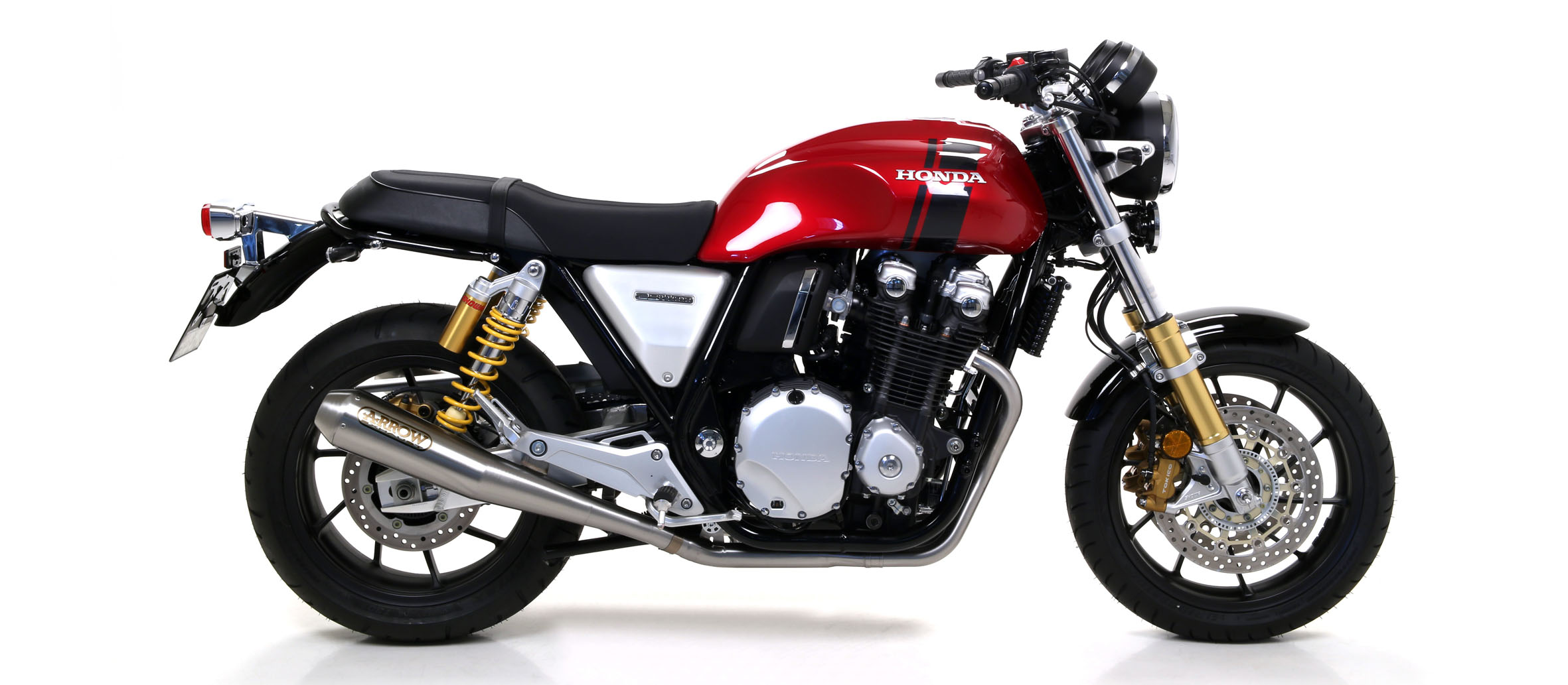 ARROW Pro Racing Honda CB1100 EX SC78 17- NiCromo