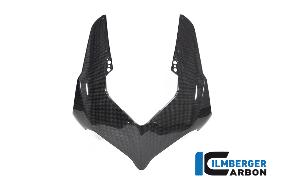 Ilmberger Carbon arriba de carenado brillante Ducati Panigale V4 R