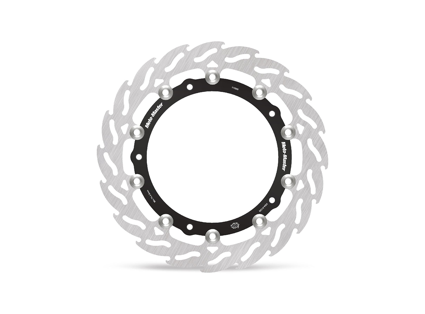 MOTO MASTER Disco de Freno para BMW R nineT año de modelo 2014-