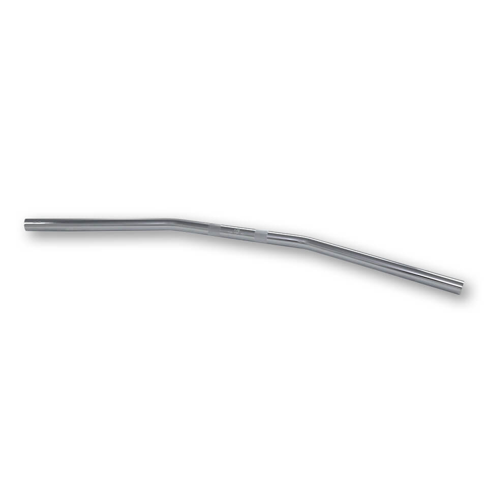 Manillar LSL Drag Bar, ancho LD2, 1 pulgada, 90 mm, cromado