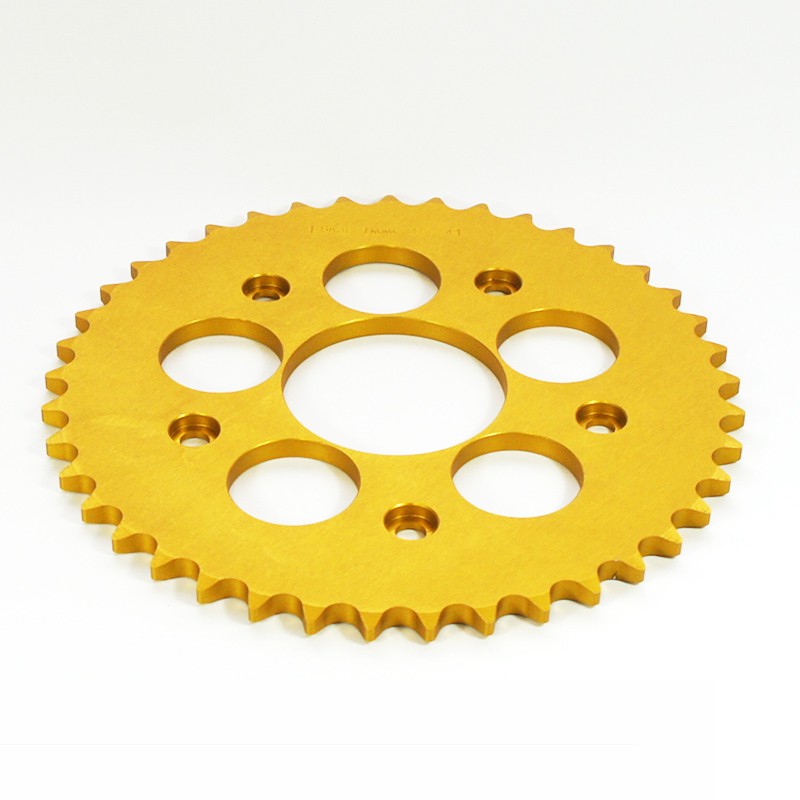 corona Aluminio, Ducati, Z-41