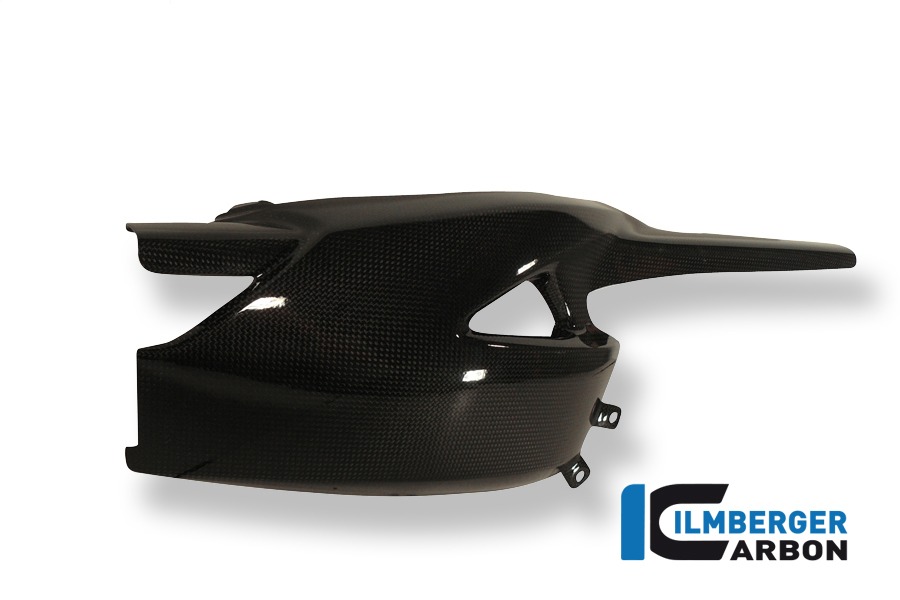 Protector de basculante Ilmberger Carbono, Carbono