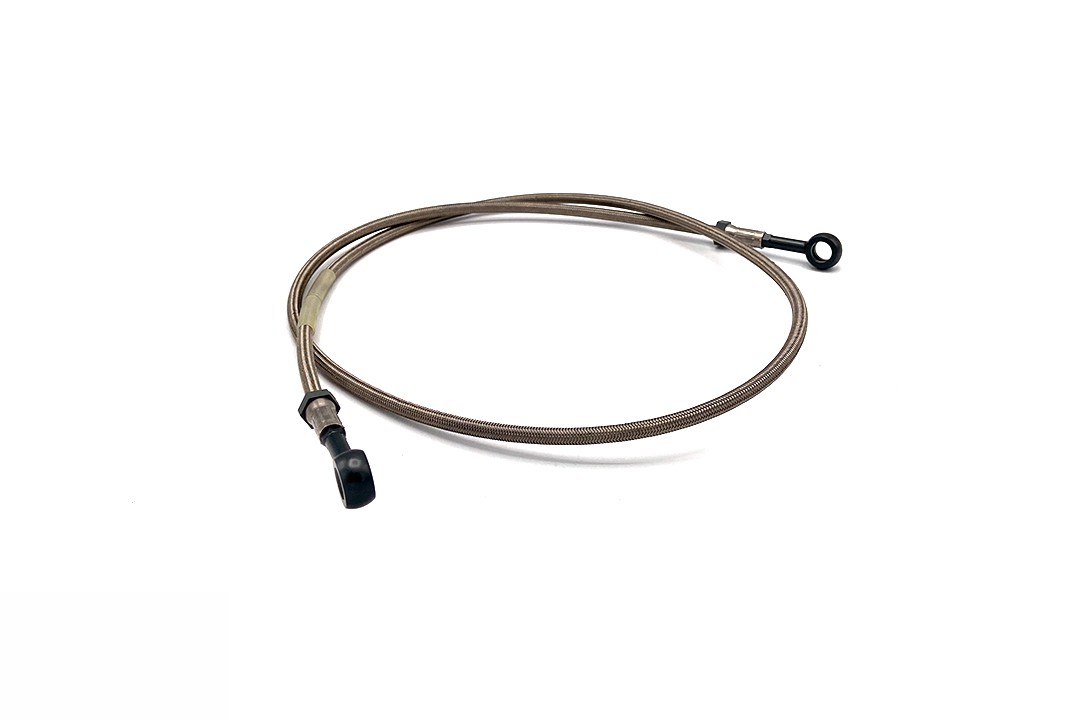 Kit de latiguillos metálicos TRW LUCAS MCH482H1