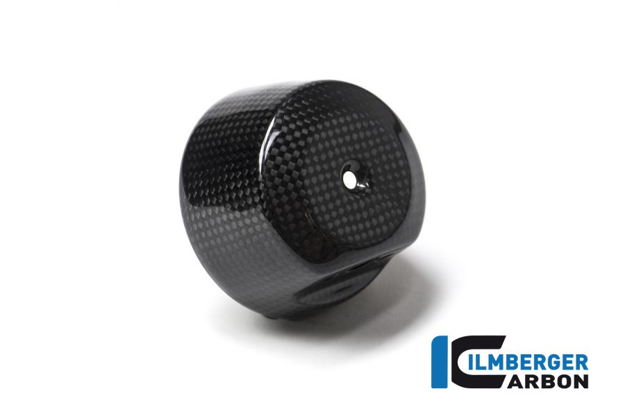 Carcasa del cuadro de instrumentos de carbono Ilmberger