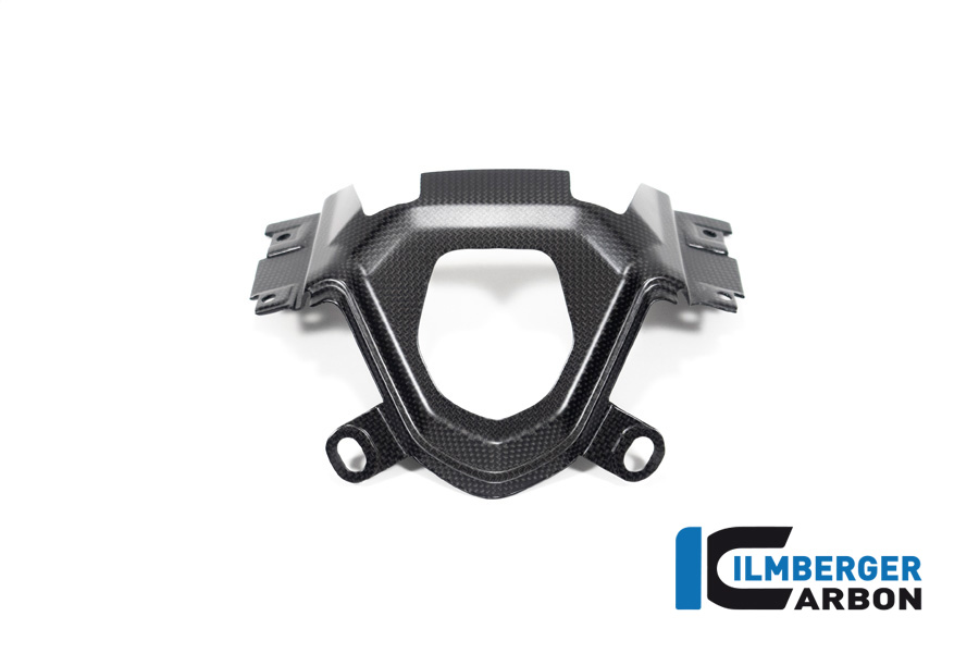 Cubierta de encendido Ilmberger de carbono, mate, Ducati Diavel 1260, 2019-