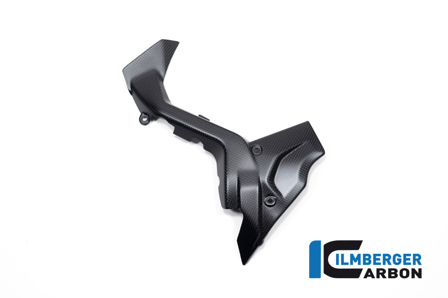 Cubrecadenas de Carbono Ilmberger, mate, Ducati Diavel V4, 2023-