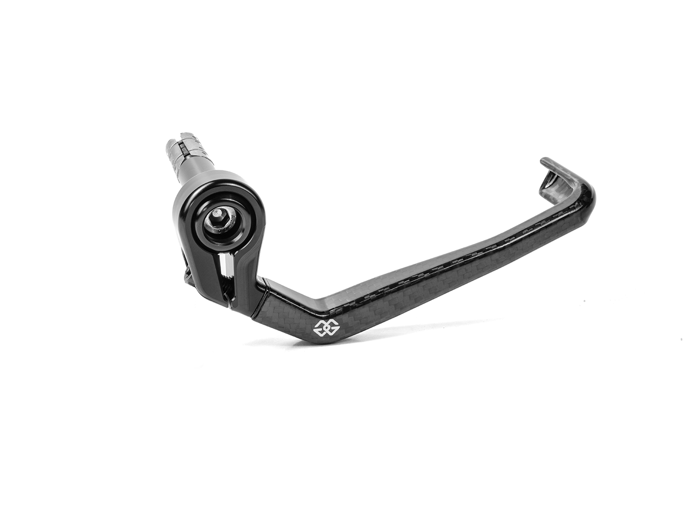 Protector de Palanca de Freno Gilles Tooling BHP2-CAR-02 de Carbono