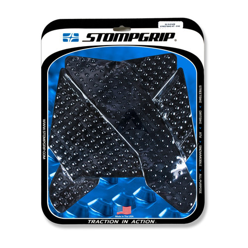 Stompgrip negro, Volcano, para Honda CBR1000RR, 2017-2025