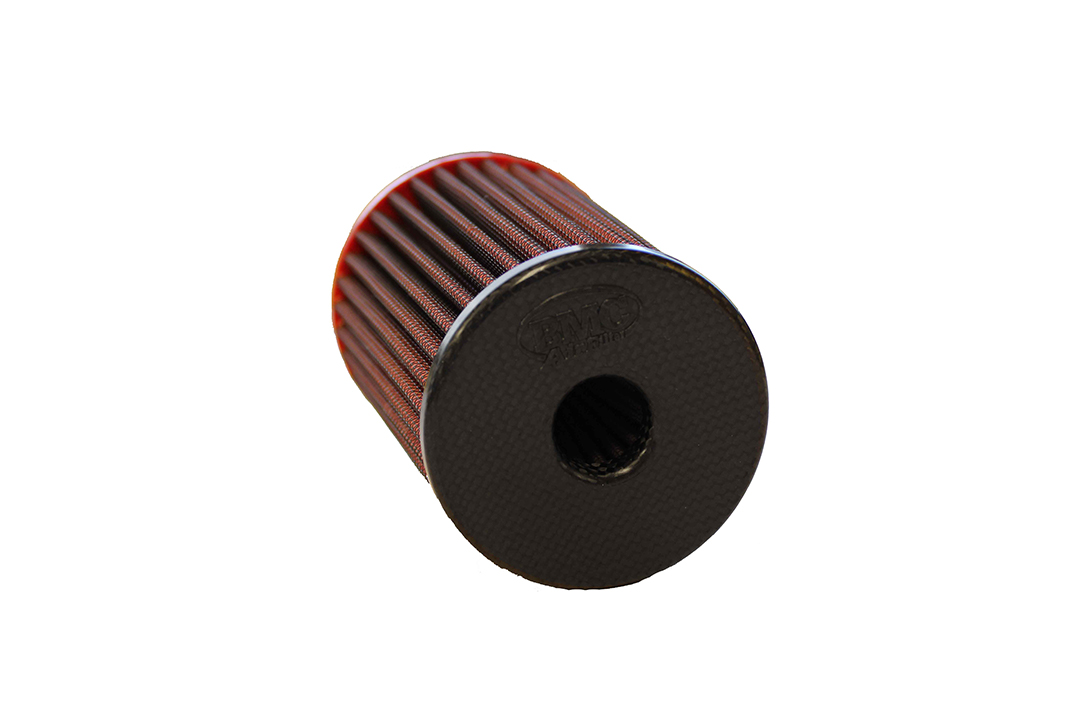 Filtro de Aire Deportivo BMC para Harley Davidson Dyna, Softail, Sportster Modelos 2008-
