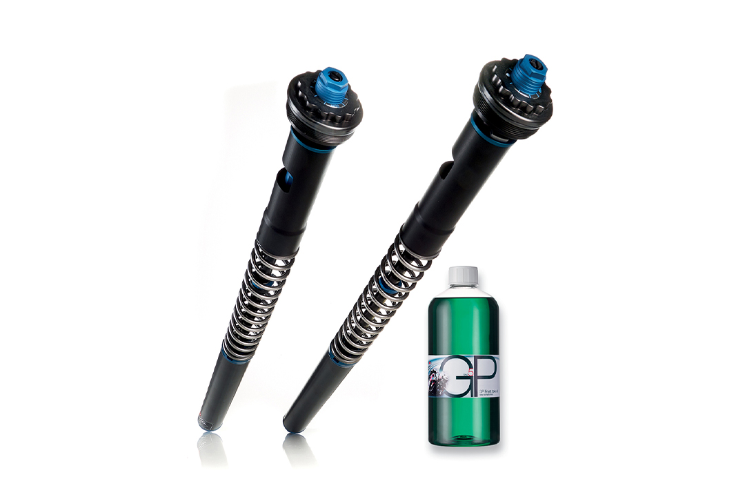 Wilbers Kit de Cartucho Cerrado C36RR BMW S1000RR