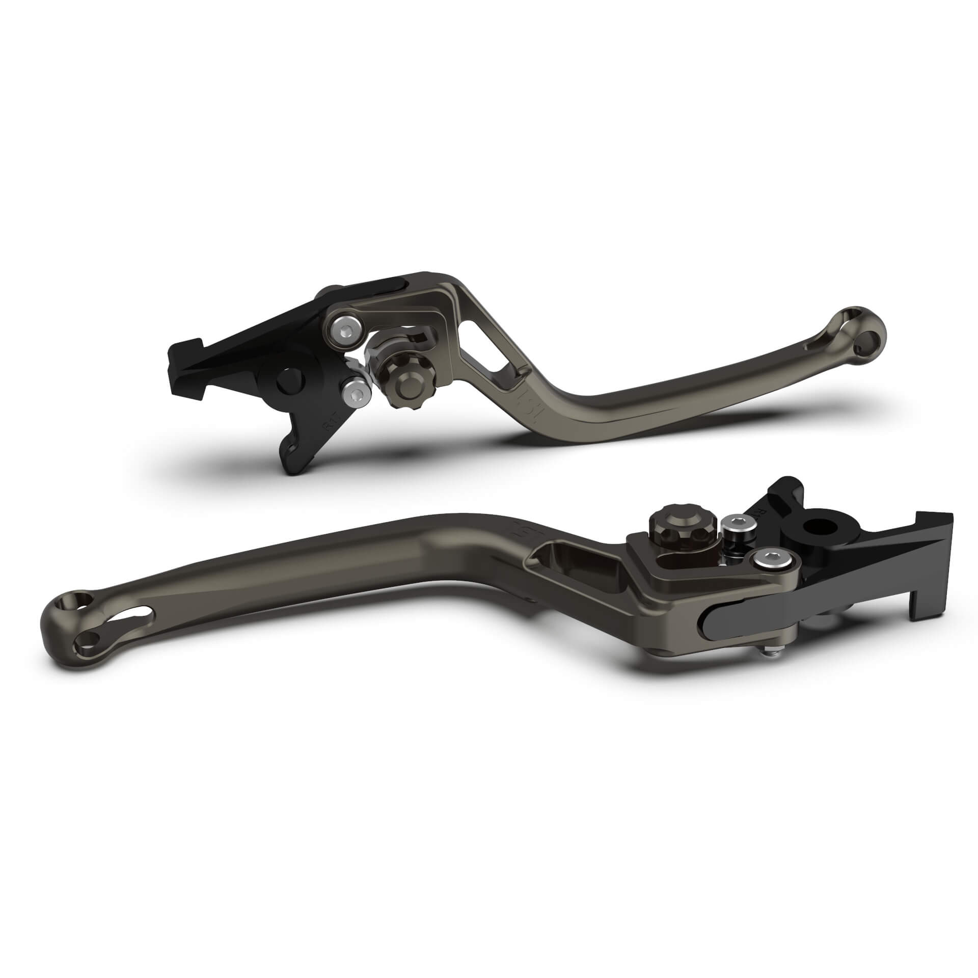 LSL maneta del embrague BOW L05, antracita/antracita
