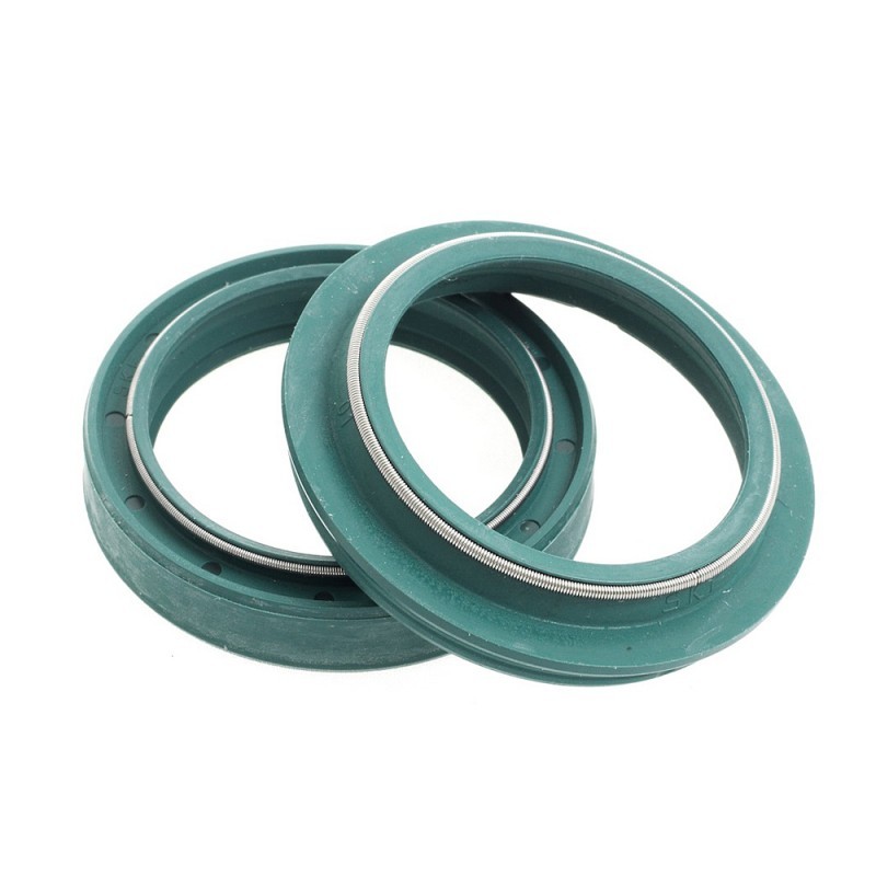 SKF aro de retención Simmerring con capuchon antipolvo 43S verde, horquillaretén de horquilla 43 x 54 x 9