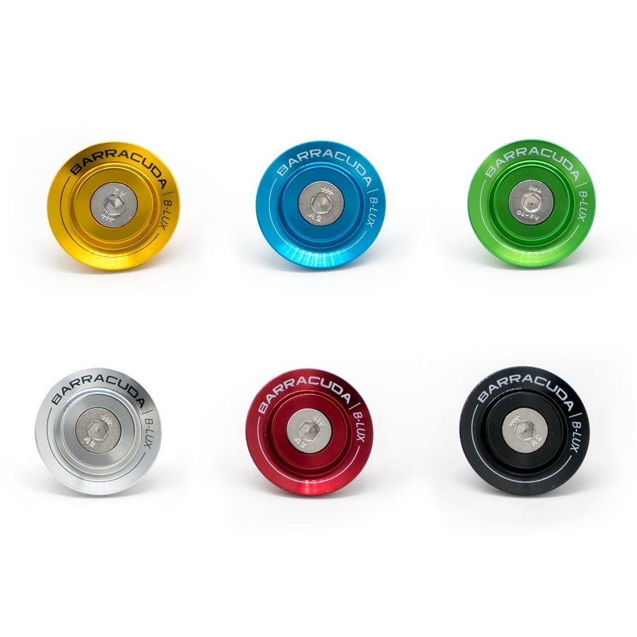 Barracuda Inserto para Protector Anticaída Plata