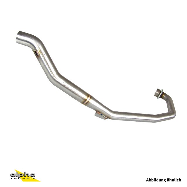 Colector de competición ARROW para Honda CBR125R 2004-10, sin catalizador