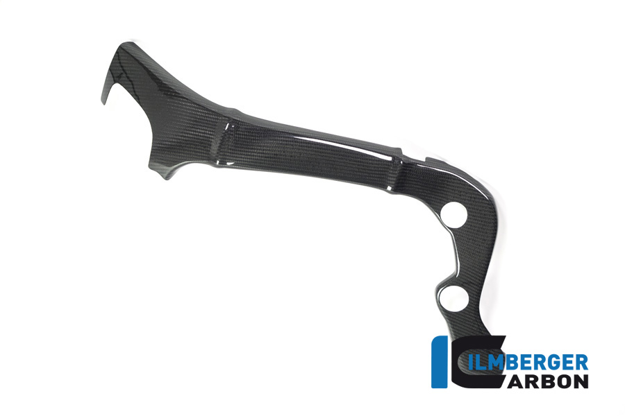 Tapa de Carbono Ilmberger chasisabdeckung lado izquierdo, Suzuki GSX-R 1000