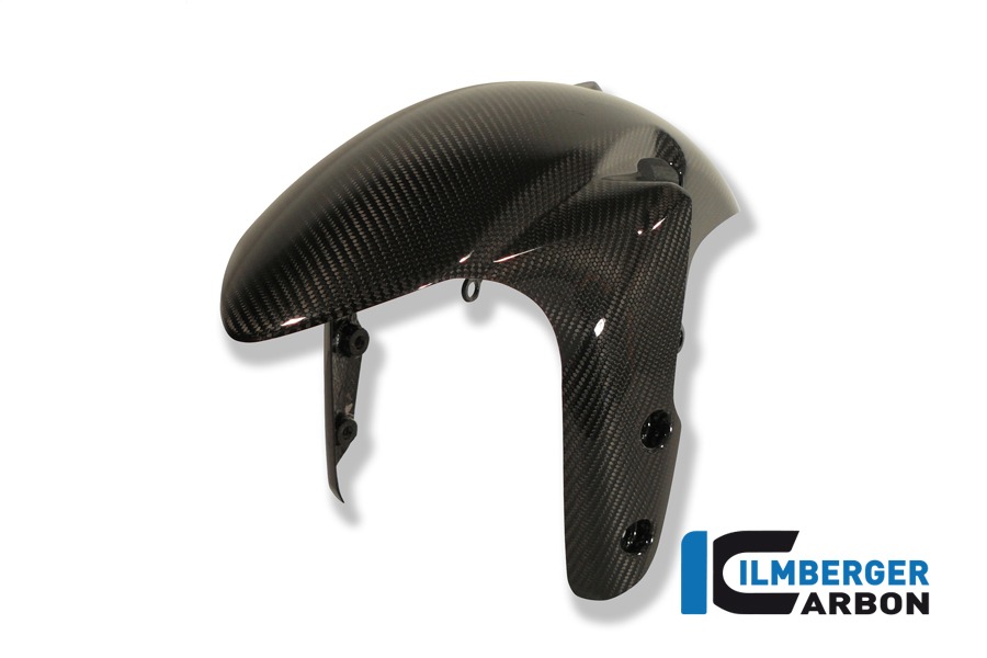 Guardabarros de Carbono Ilmberger anterior, delanteroe, Carbono