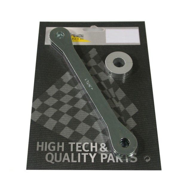 Kit de descenso alpha Technik 35mm para MV Agusta F3 800; Tipo F3; Año del modelo 2014-