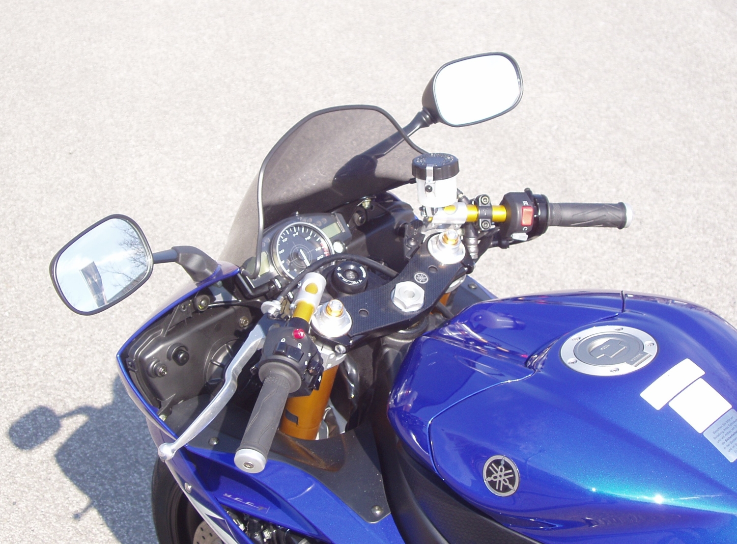 Kit LSL Tour-Match para Yamaha YZF-R6 06-07