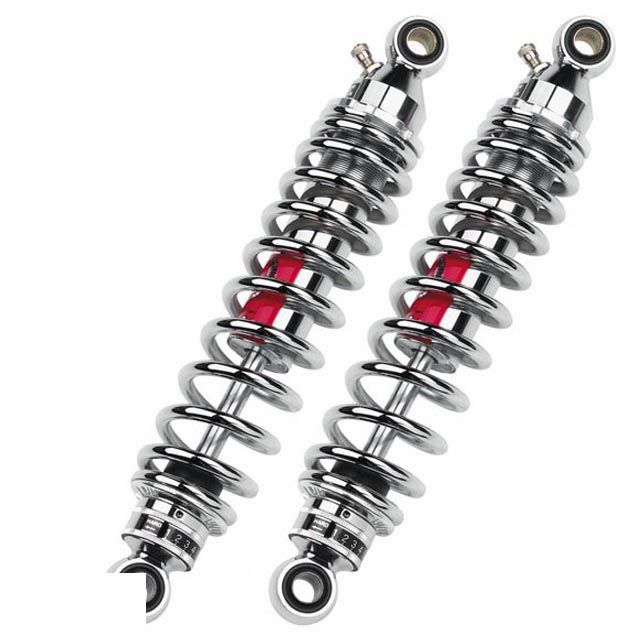 BITUBO amortiguador para Suzuki LS650 Savage NP41A 1986 - 1997