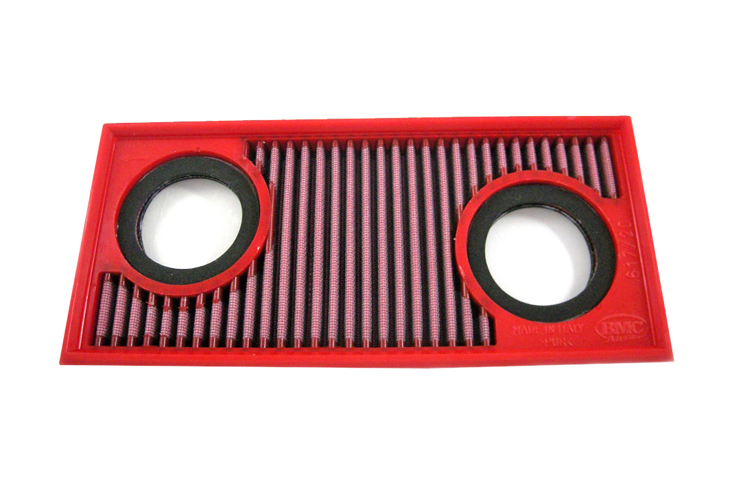 Filtro de aire deportivo BMC para Aprilia Shiver/Dorsoduro 750/900 2007-2018