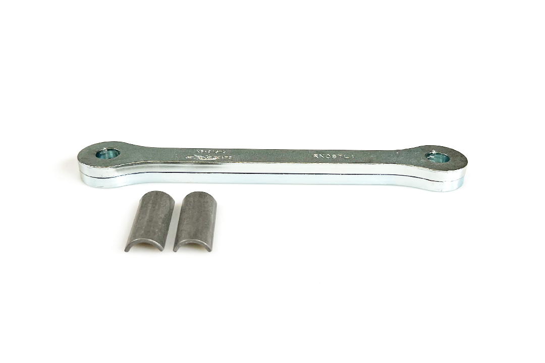 Kit de Descenso alpha Technik 35mm para Yamaha TDM900; Tipo RN08; Año del modelo 2002-2004
