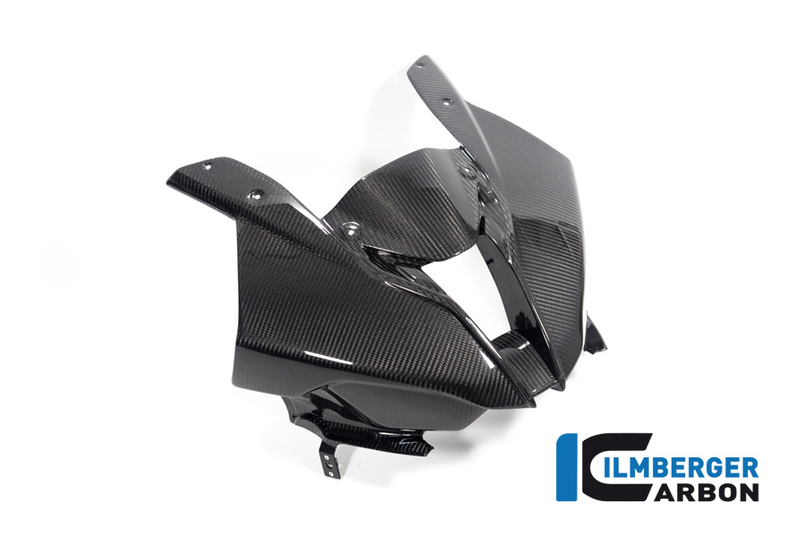 Parte de carenado de carbono Ilmberger Racing, brillante, BMW S1000RR 2023-