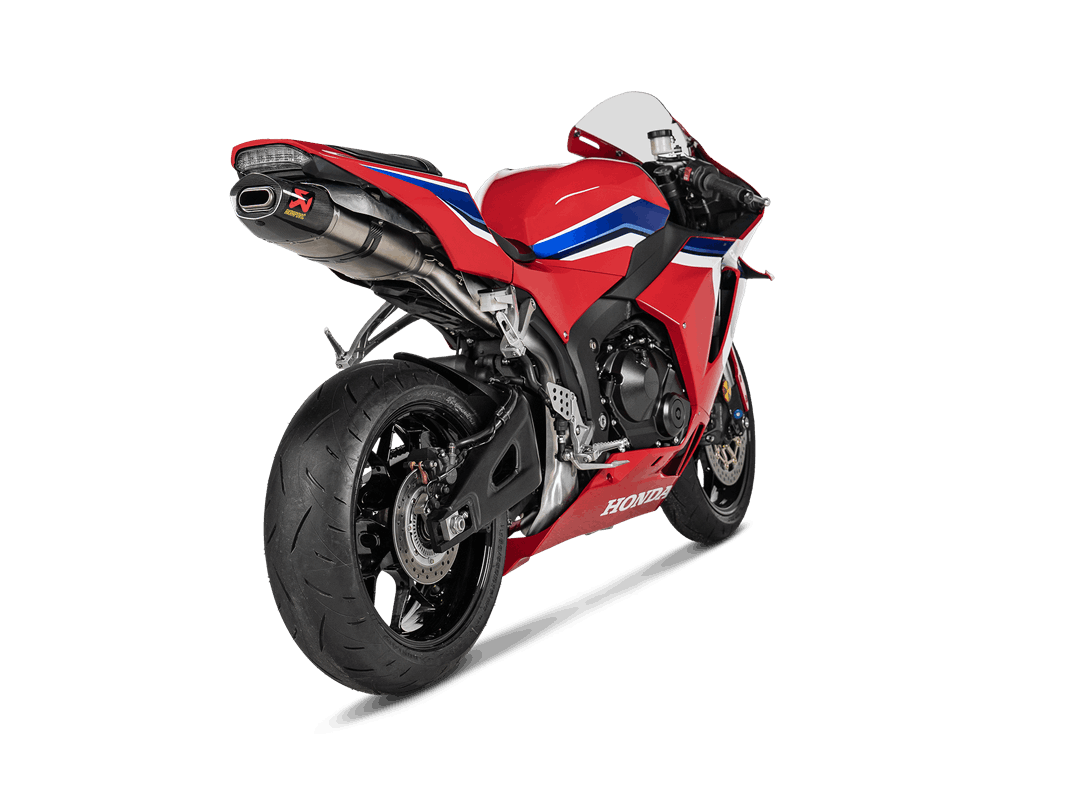 Akrapovic Slip-On Line (Titanium) Escape para Honda CBR600RR 2024-2025