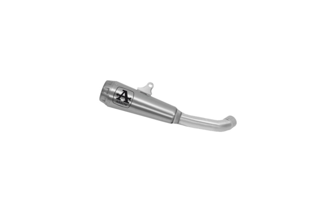 Escape ARROW PRO RACE para KTM 125 Duke y KTM 390 Duke a partir del año de modelo 2021-