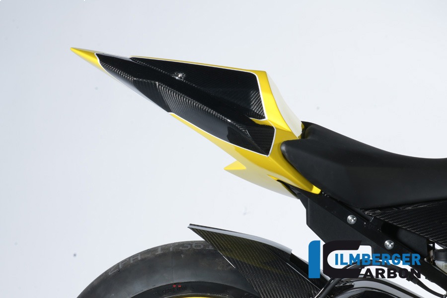 Carenado Trasero de Carbono Ilmberger Racing, Carbono