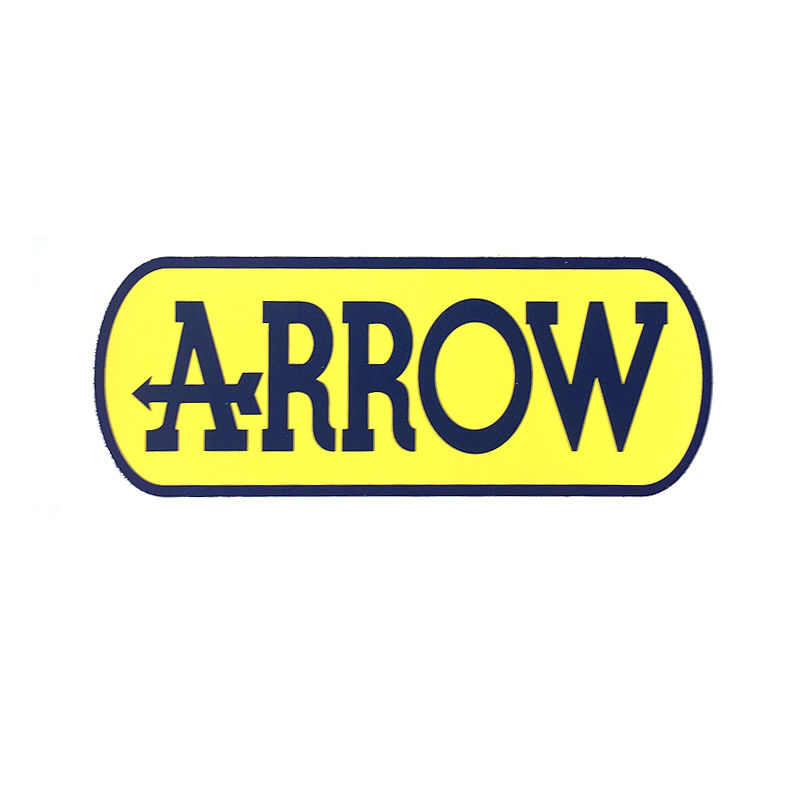Adhesivo ARROW X Racing