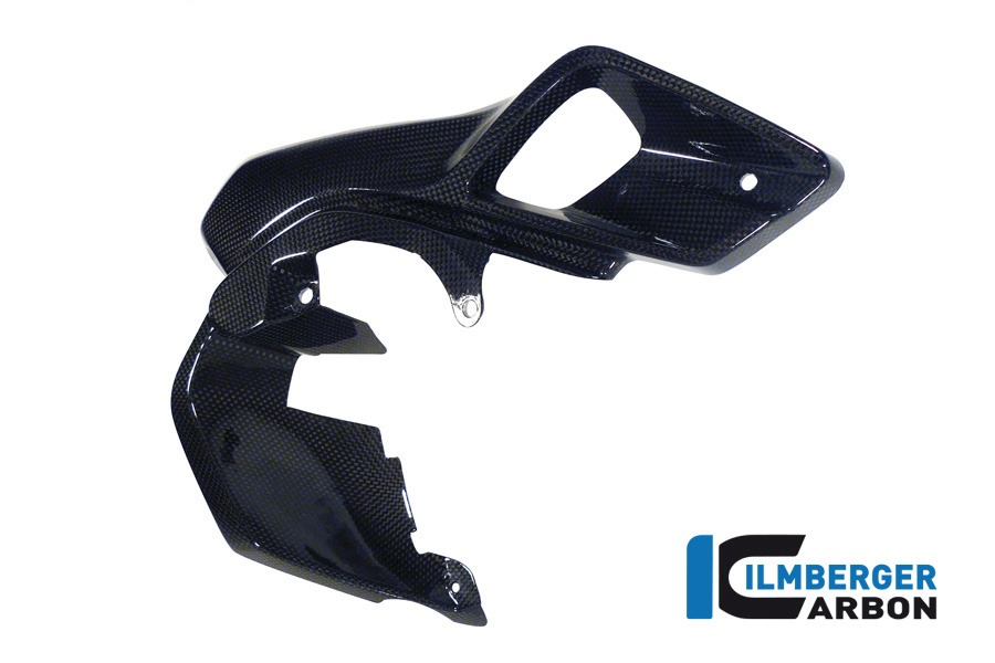 Ilmberger Carbon Conducto de Aire lado derecho, Carbono