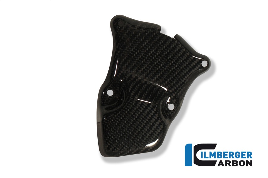 Cubierta del rotor de encendido de carbono Ilmberger, Carbono