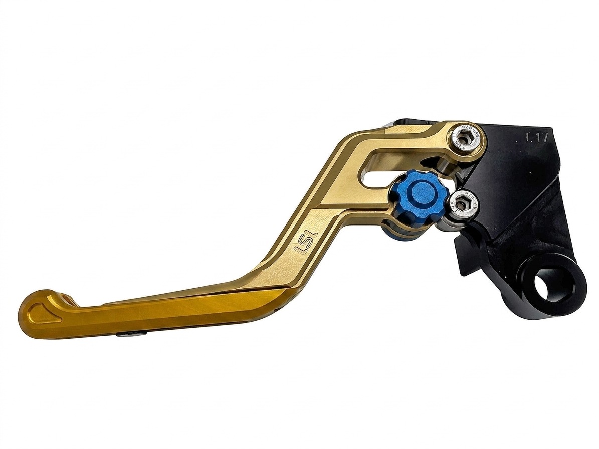 LSL ERGONIA maneta del embrague L58R Oro/Azul/Oro