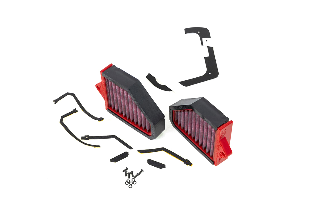 Filtro de aire deportivo BMC para Ducati 748/916/996/998 1995-2004
