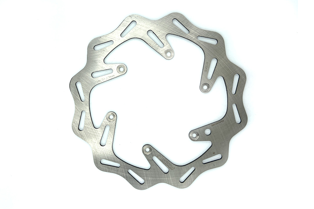 BRAKING disco de freno Wave delantero para varios modelos de KTM y Husaberg