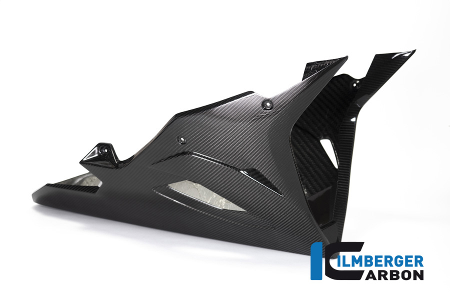 Ilmberger Carbon Carenado Inferior Racing BMW S1000RR 2019-