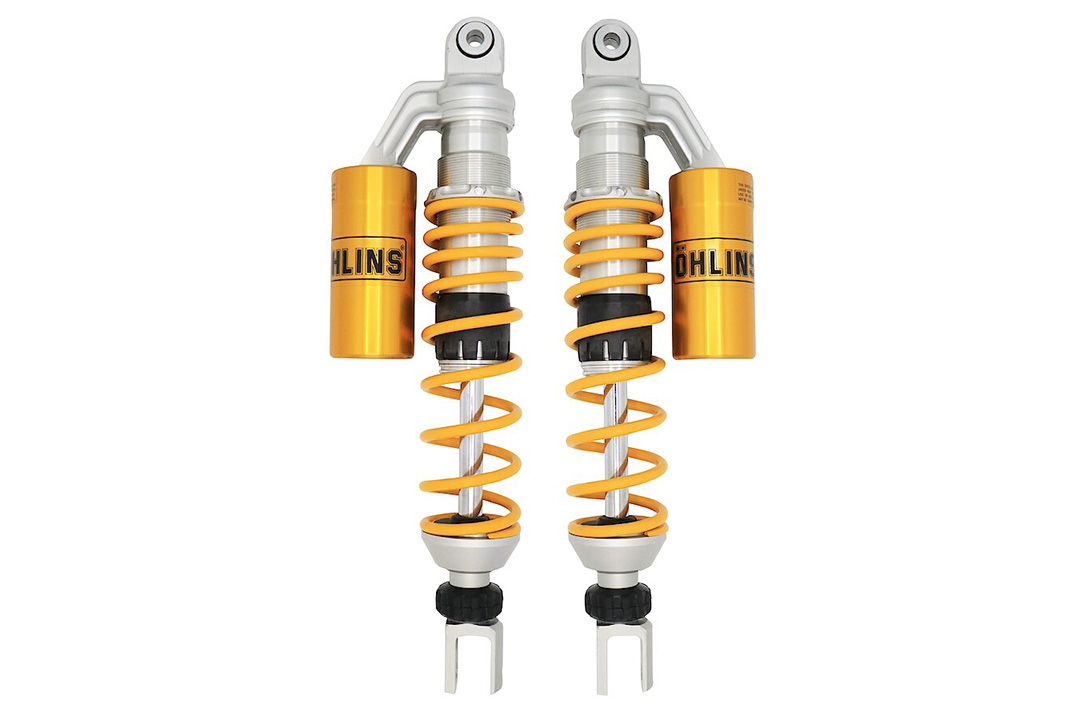 Amortiguador Öhlins amortiguador STX 36 Scooter HO 112 para Honda PCX160 año de modelo 2021