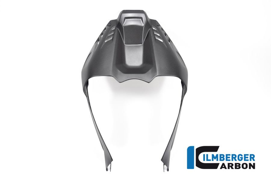 Ilmberger Carbon depósito de gasolinaabdeckung, mate, para Honda CBR1000RR-R Fireblade (SP), SC82, a partir de 2020-
