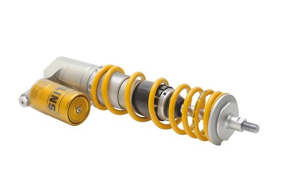 Amortiguador Öhlins Road & Track PI 801 para Vespa Sprint 150 2017-2019, Vespa Primavera 150 2020- , Vespa Elettrica 2019-