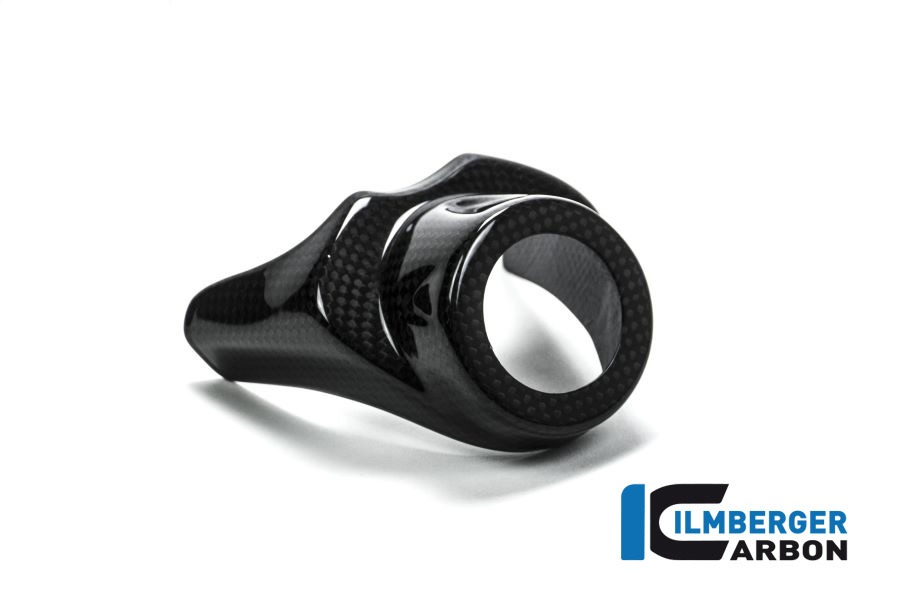 Cubierta de Carbono para la Cerradura de Encendido Ilmberger
