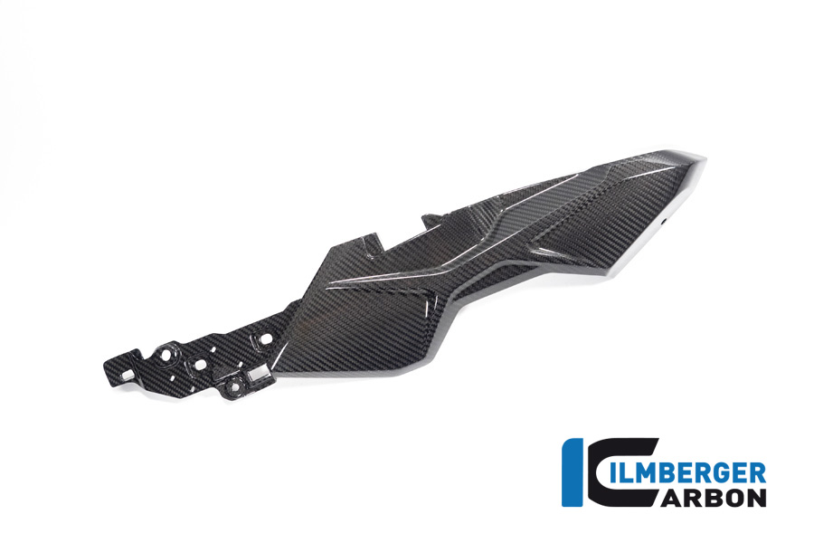 Carenado trasero de carbono Ilmberger lado izquierdo para BMW M1000XR, S1000XR, a partir de 2024-