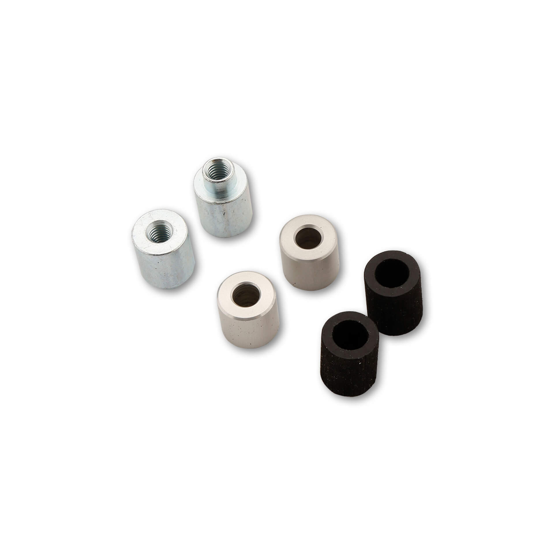 Adaptador de contrapeso LSL, manillar de aluminio, Suzuki B-King