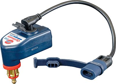 O-114 OPTIMATE Cargador USB USB-A y USB-C