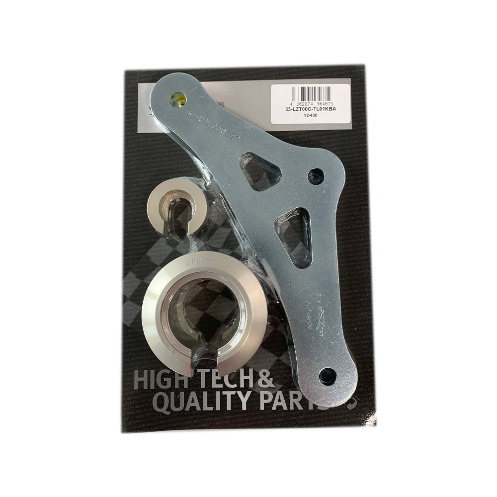 Kit de descenso alpha Technik 35mm para Kawasaki Versys1000; Tipo LZT00C; Año del modelo 2019-