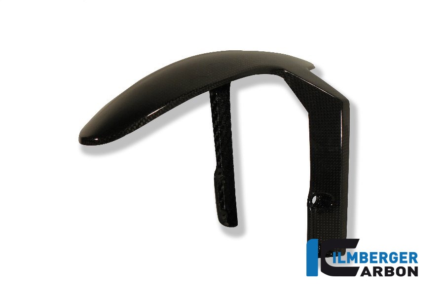 Guardabarros de carbono Ilmberger anterior, delantero (cubiertas de horquilla lado derecho y lado izquierdo)