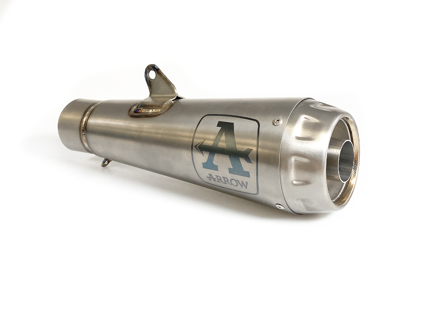 Escape ARROW PRO RACE Titanio para BMW R nineT Scrambler a partir del año modelo 2021-