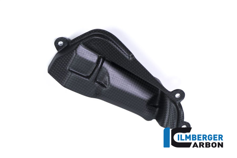Tapa de culata de carbono Ilmberger lado derecho mate para Ducati Panigale V4 / V4S y Streetfighter V4