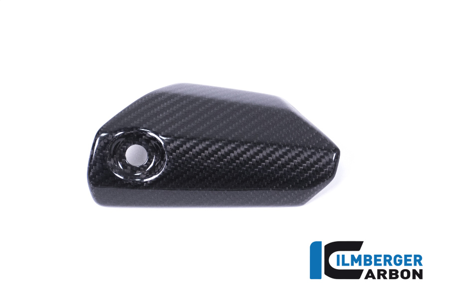 Protector térmico de escape de carbono Ilmberger, Suzuki GSX-R 1000