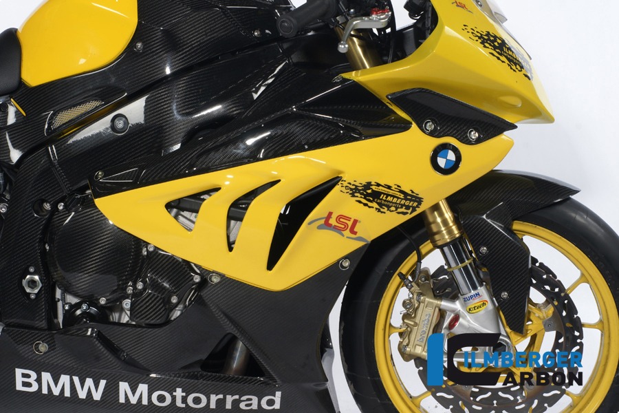 Ilmberger Carbon Panel Lateral de Carenado Racing 2012, Carbono