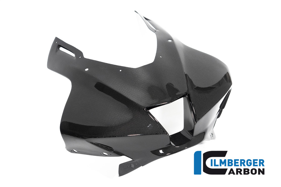 Pieza de Carenado de Carbono Ilmberger arriba, brillante, para Honda CBR1000RR-R Fireblade (SP), SC82, a partir de 2020-